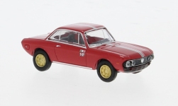 Brekina 29631 - H0 - Lancia Fulvia Coupé HF - rot